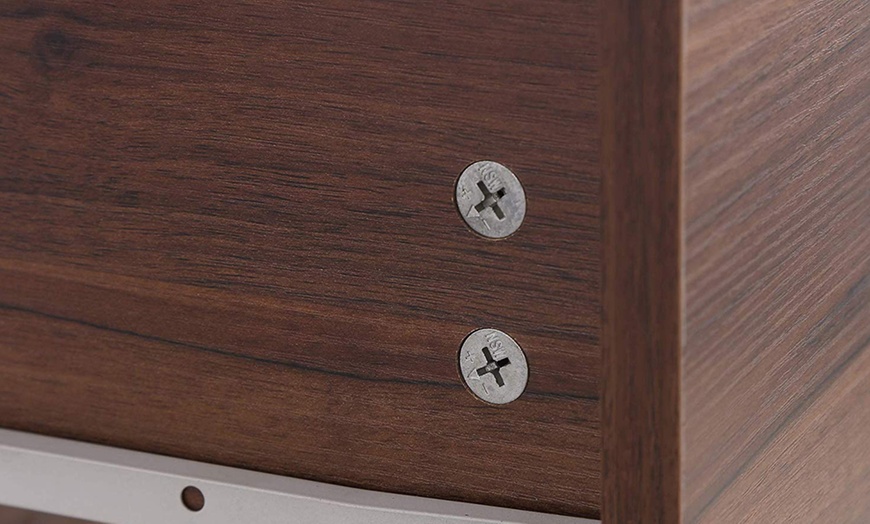 Image 16: Homcom Computer Desk