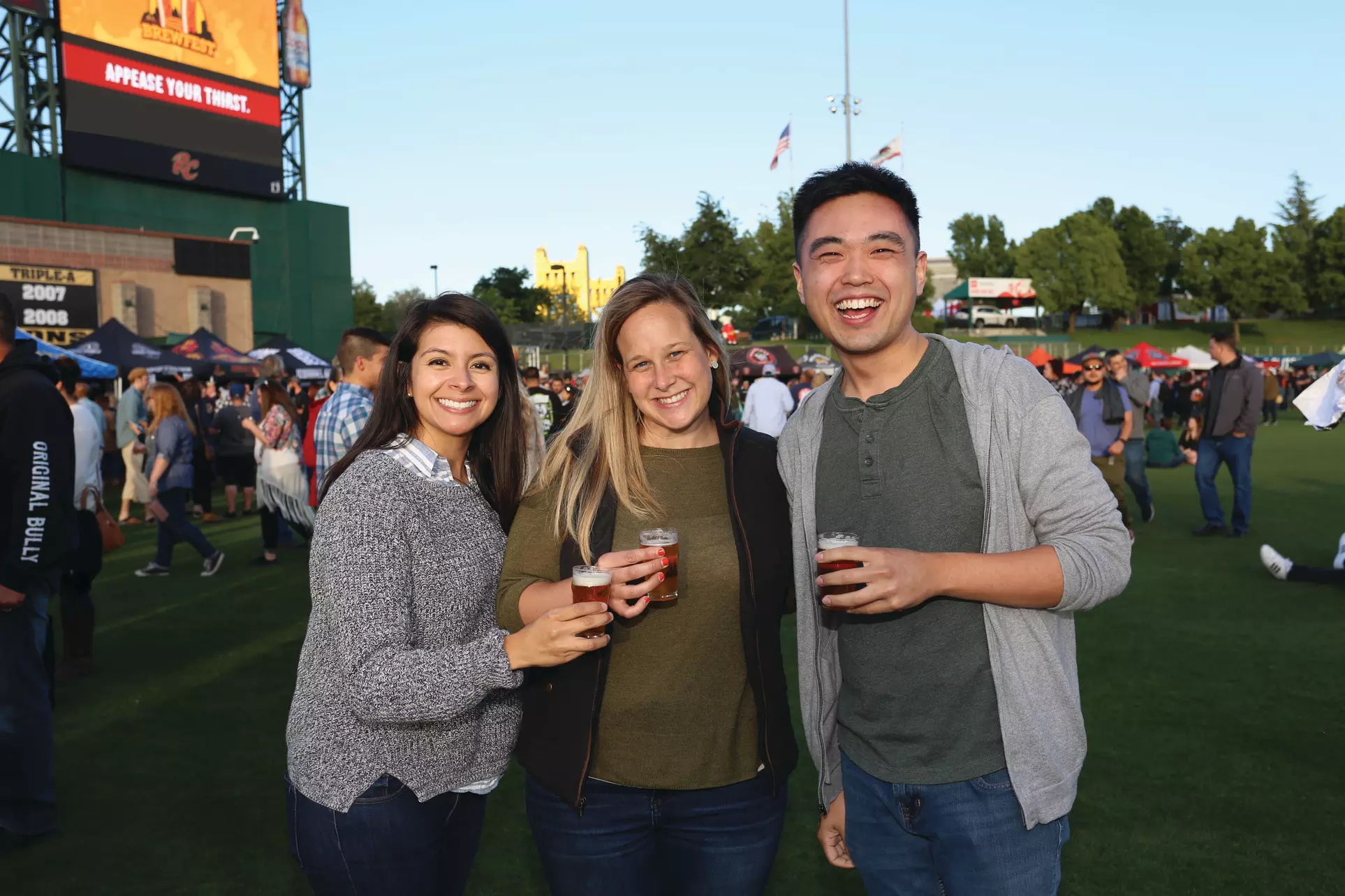 Brewfest at the Ballpark on Friday, September 10 - Primary Image
