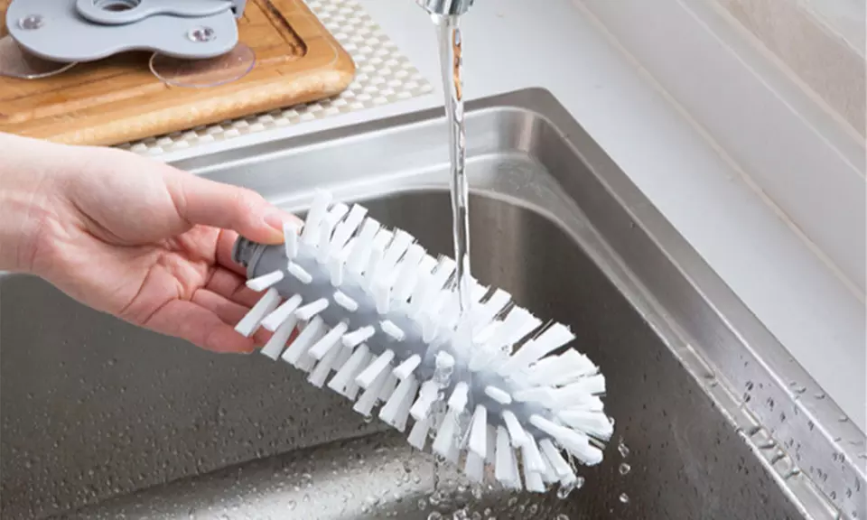 Cup and Bottle Cleaning Brush