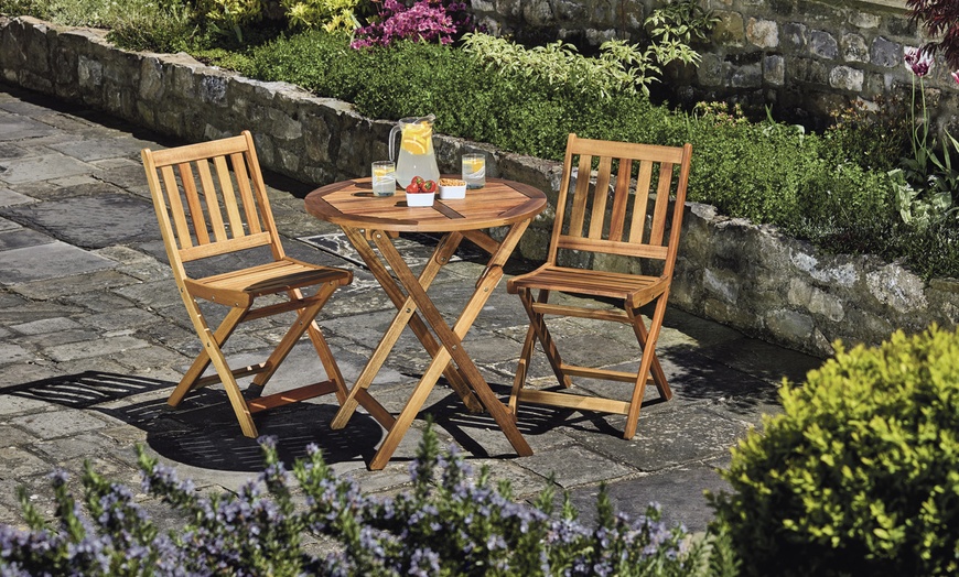 Image 10: Acacia Garden Furniture Range