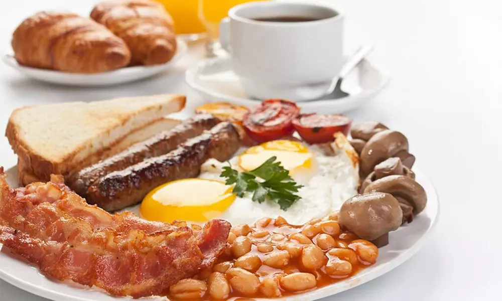 Essex: Double Room with Breakfast