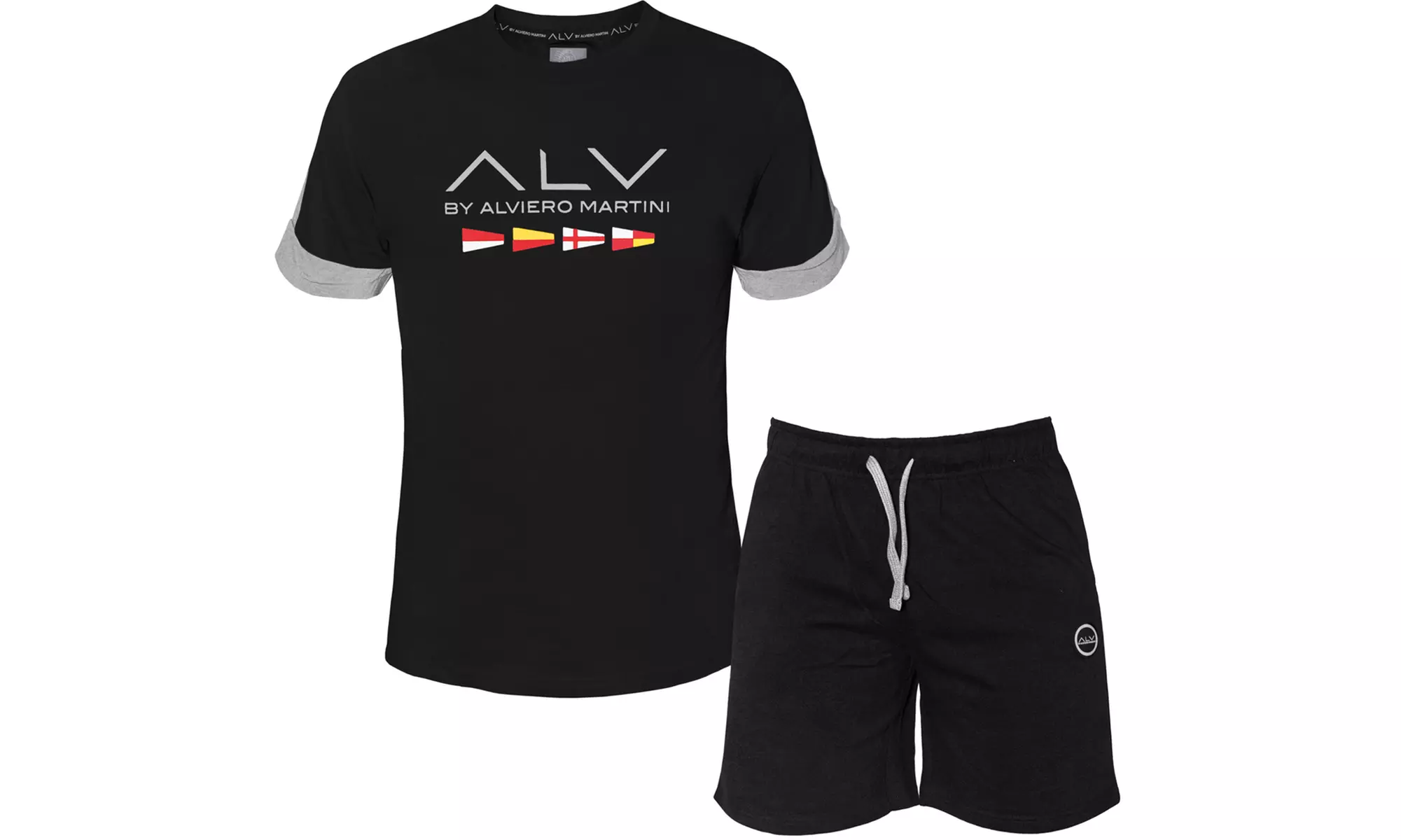 Completo homewear da uomo Alviero Martini