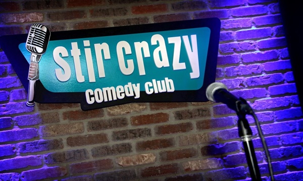 Stir Crazy Comedy Club at Westgate in Glendale, Arizona