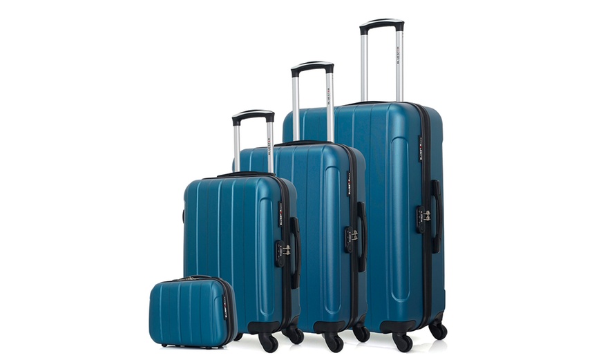 Image 9: Lot de 4 valises Napoli C de Bluestar