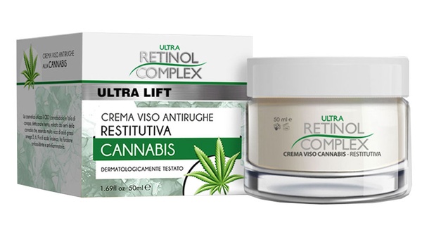 Fino a 4 creme viso antirughe Retinol Complex