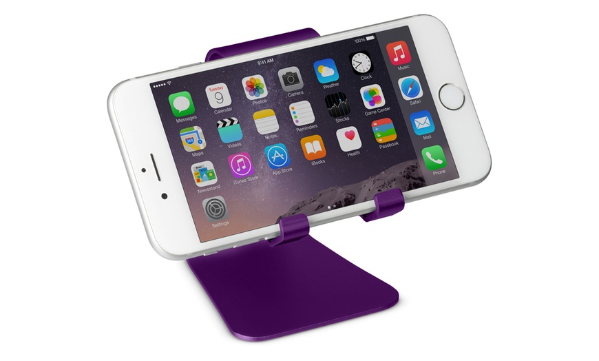 Image 25: Tec+ Universal Phone Stand Holder