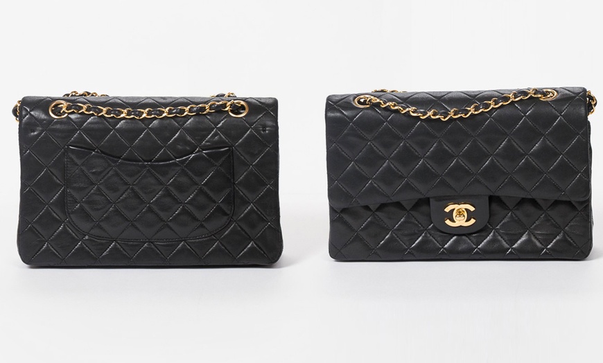 Image 3: Chanel Timeless Vintage Bag