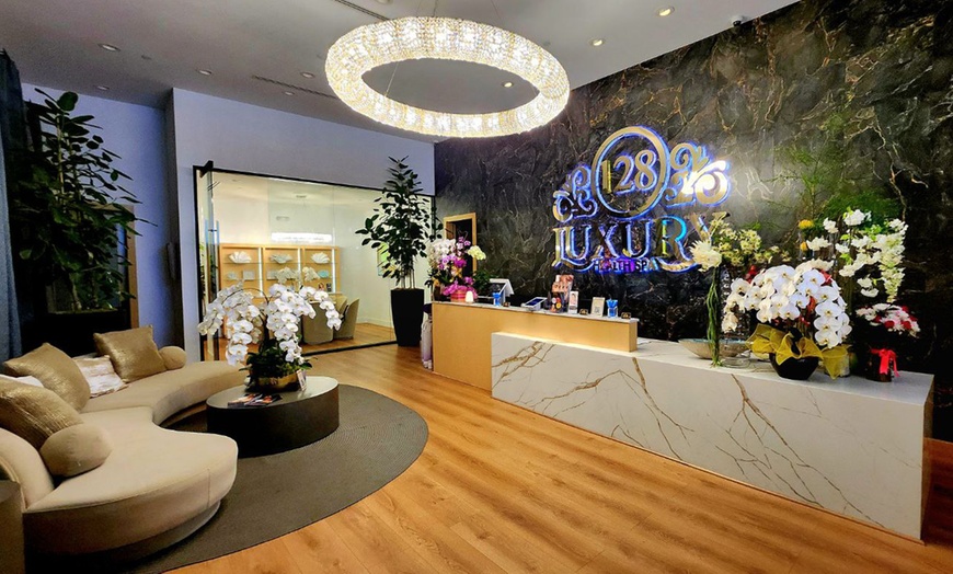 Image 1: Up to 30% Off on Injection - IV Hydration Therapy at 128 Luxury Health Spa
