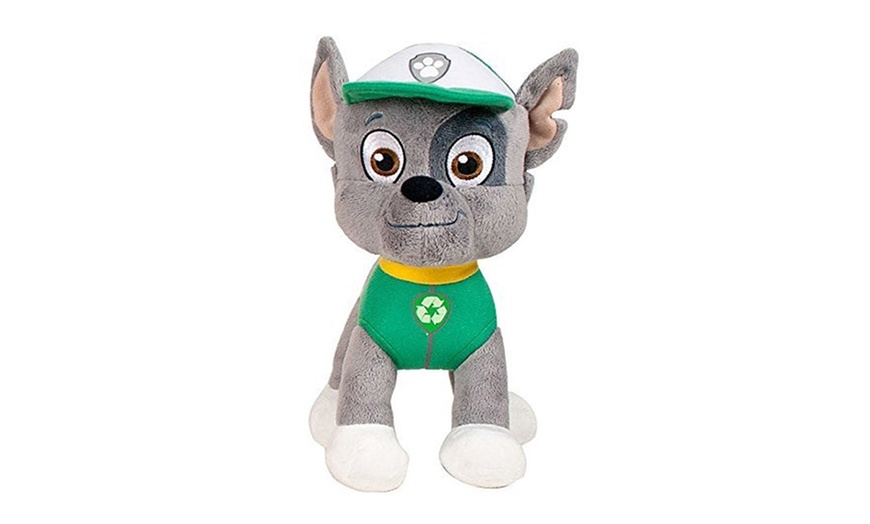 Image 6: Paw Patrol Soft Toy