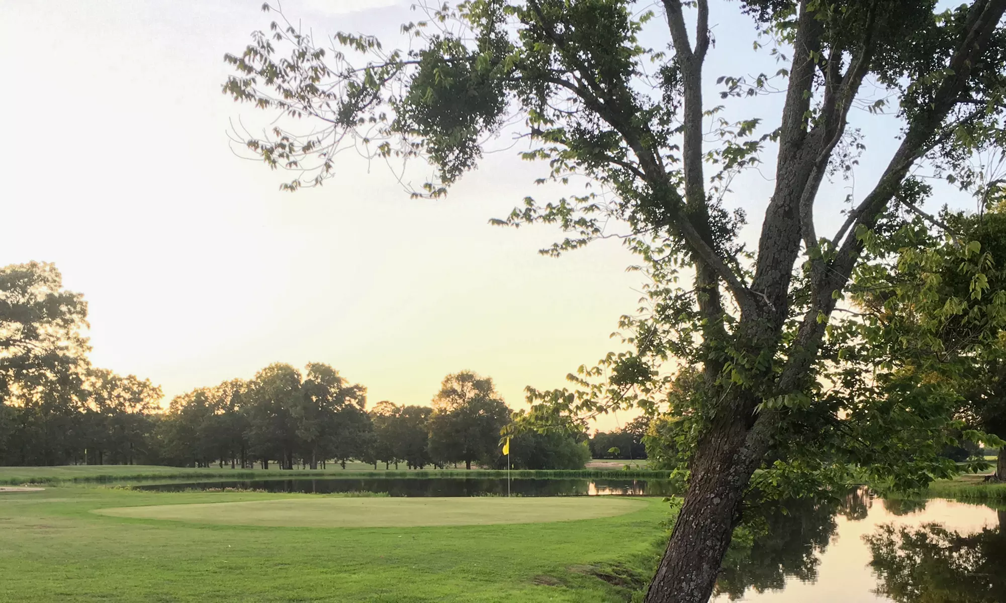 Golf Solo or With Friends with 18 Holes and a Cart Adventure