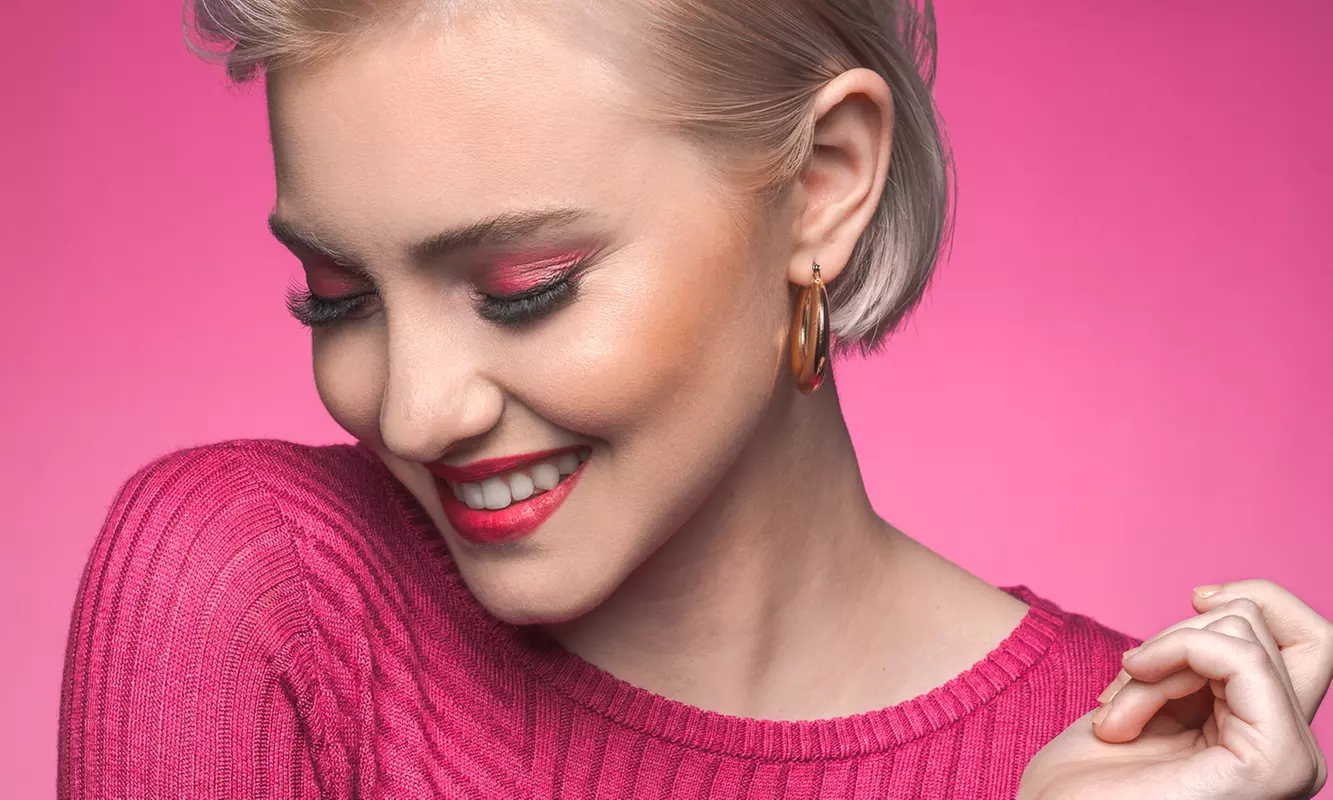 One Full Set of Classic, TrueXpress or TrueVolume Eyelash Extensions at Deka Lash (Up to 54% Off) - Primary Image