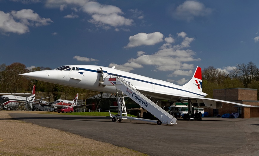 Image 2: Brooklands Museum