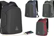 One or Two Anti-Theft Backpacks with Optional Cable - Image 2