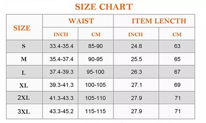 Men's Neoprene Waist Trainer Vest (M-3XL) - Second Medium