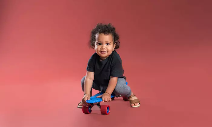 60 Min. studioline PHOTOGRAPHY Fotoshooting Erlebnis + Goldcard