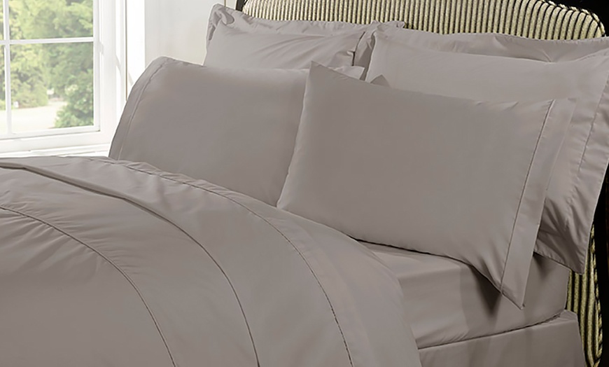 Image 4: Egyptian Cotton Bed Linen