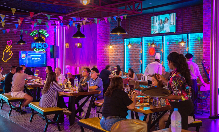 Image 5: Sunday Brunch with Bottomless Buffet Soft Beverages for 1, 2, or 4