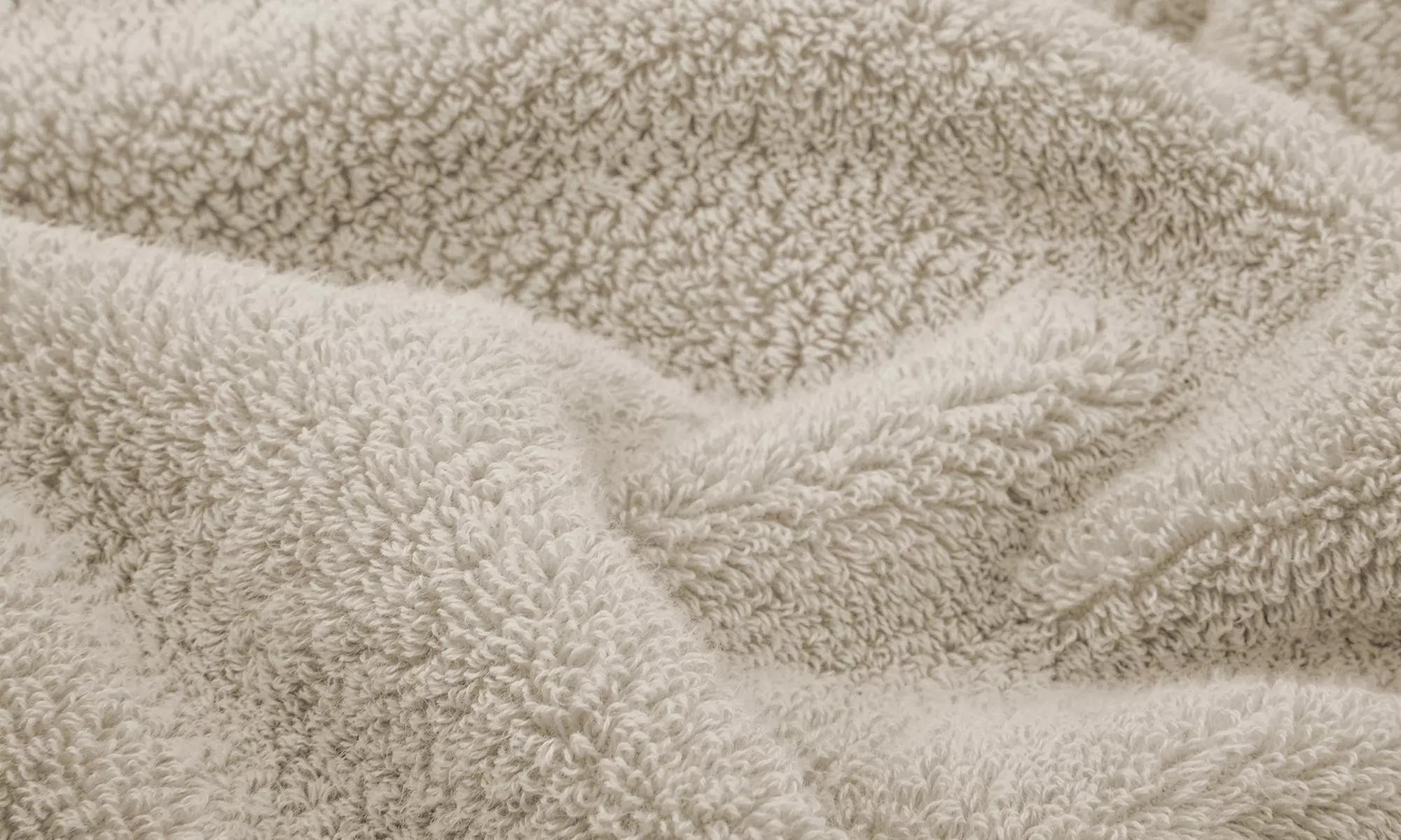 Set di 3 asciugamani in bamboo