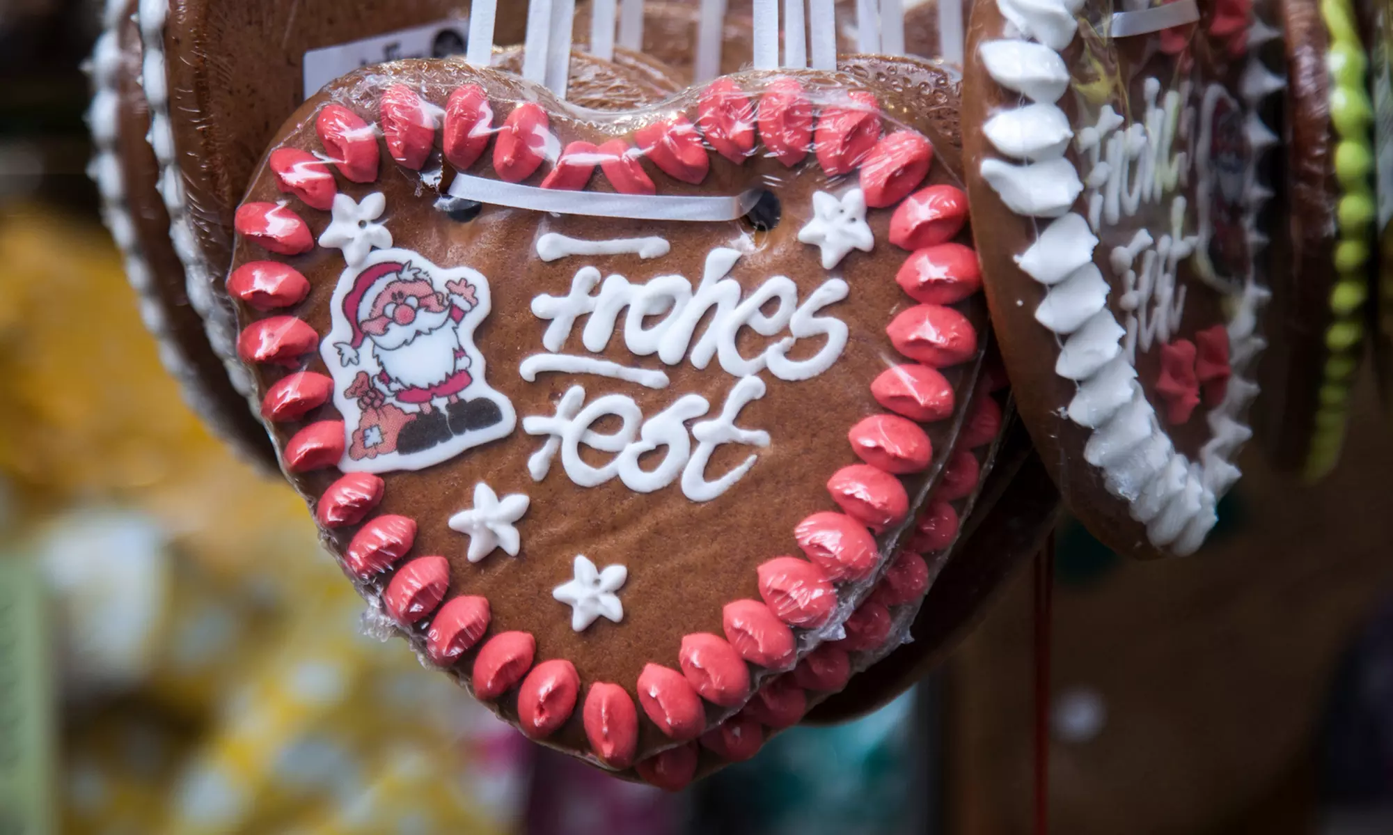 Weihnachtsmarkt in Düsseldorf: 2-4 Tage für Zwei im Tulip Inn Hotel Düsseldorf Arena inkl. Frühstück und Glühwein - Primary Image