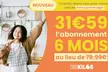 Programme minceur de 3, 6 ou 12 mois avec Croq Kilos (jusqu'à 60% de réduction) - Second Medium