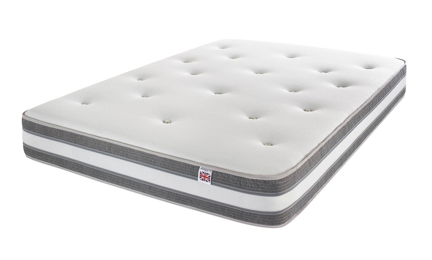 Image 5: Aspire 5000 Duo Breathe Airflow Pocket+ Mattress