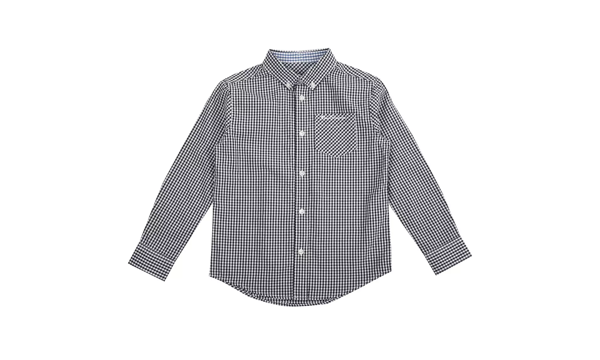 Chemise à carreaux vichy classique Ben Sherman - Primary Image