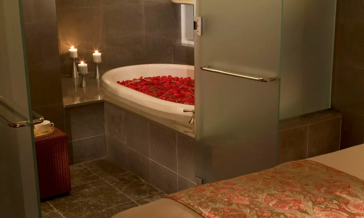 Spa-Day Package at SiSpa (Up to 41% Off). Four Options Available. - Second Medium