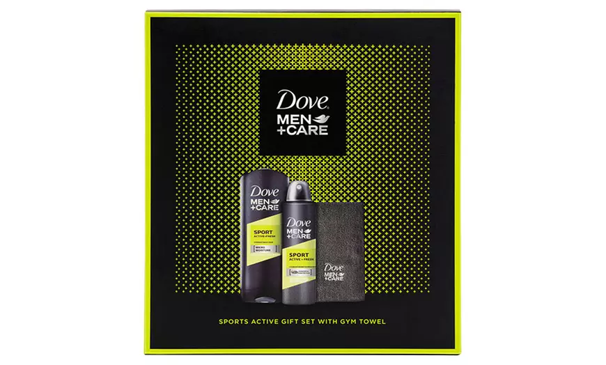 Image 2: Dove Men-kadobox