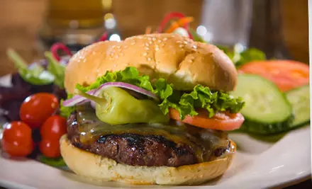 Upscale American Cuisine for Brunch or Dinner at Inferno Chop House (Half Off) - Primary Image