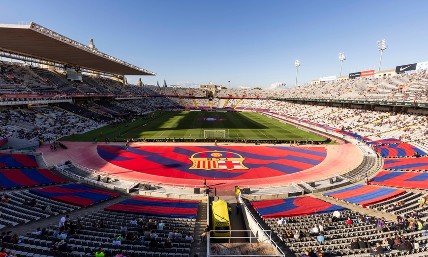 Image 2: Barcelona: entrada para un partido del FC Barcelona con opción a hotel