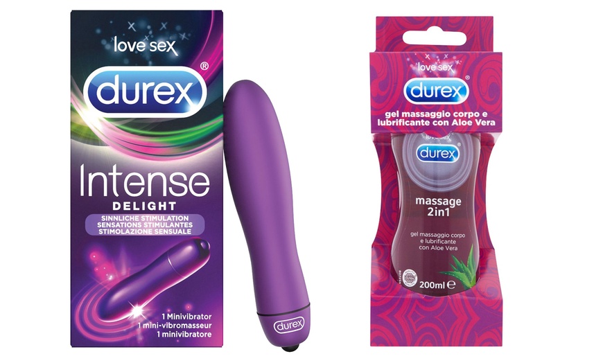 Image 8: Kit sexy toys Durex