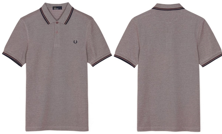 Image 25: Polo pour hommes Fred Perry