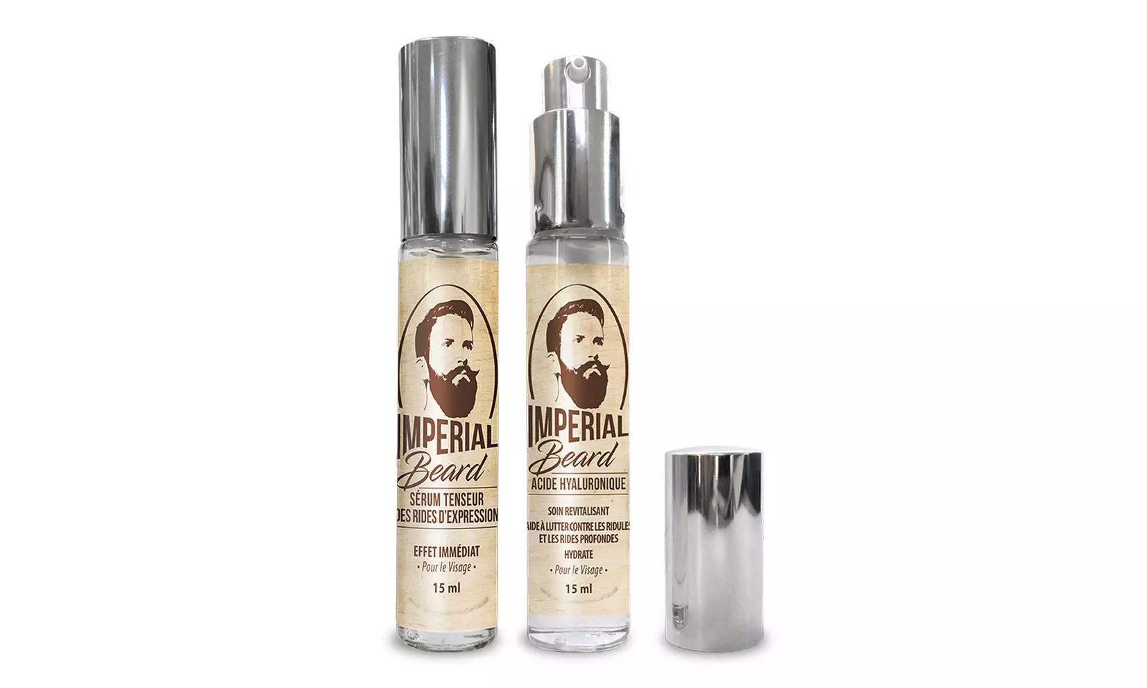 Soins visage homme Imperial Beard - Primary Image