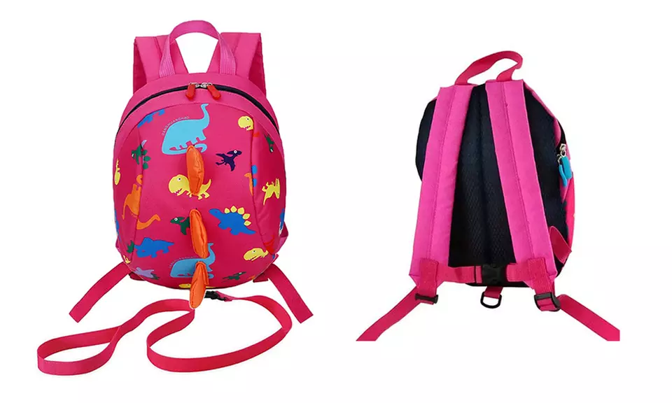 1 ou 2 sacs à dos dinosaure pour enfants - Image 4