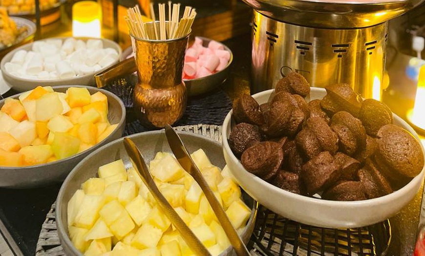 Image 2: Iftar Buffet at The 5* DoubleTree by Hilton Dubai M Square Hotel