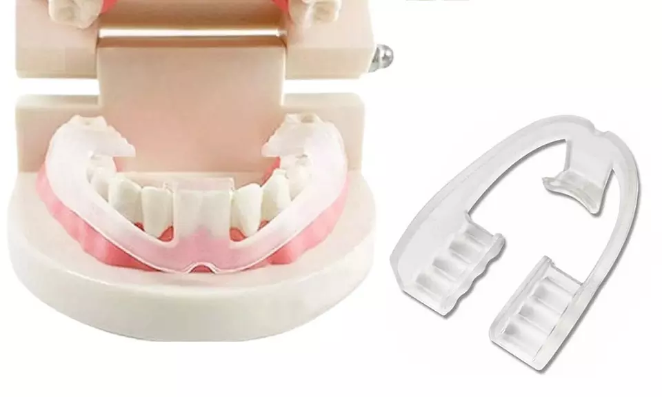 1 ou 2 protège-dents Bruxism Sleep Aid dans un étui hygiénique - Primary Image
