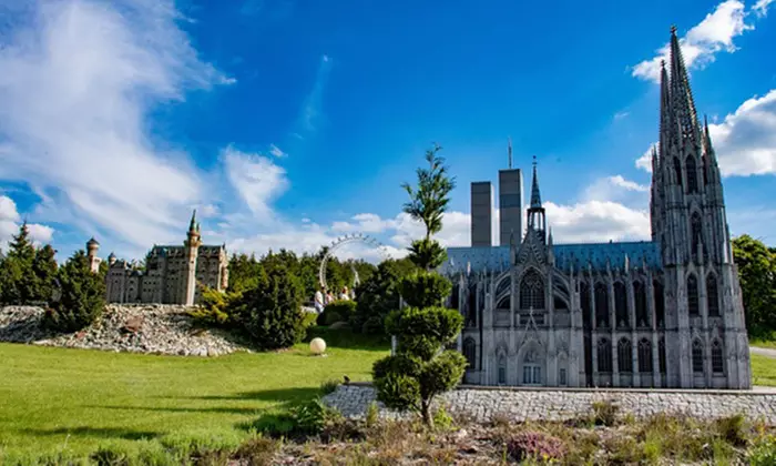 Rodzinny dzień pełen atrakcji: bilety do Parku Rozrywki Sabat Krajno