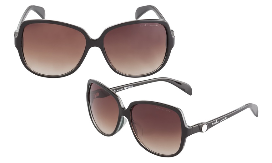 Image 2: Women's Carlo Monti Sunglasses