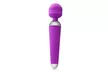 Multi Speed USB Rechargable Personal Neck Full Body Wand Vibrator Massager - Second Medium