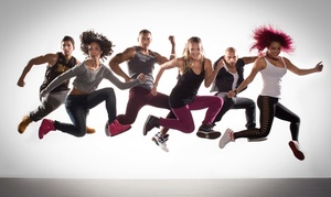 One-Month Zumba® Classes