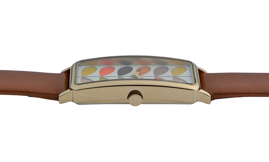 Image 8: Orla Kiely watches 