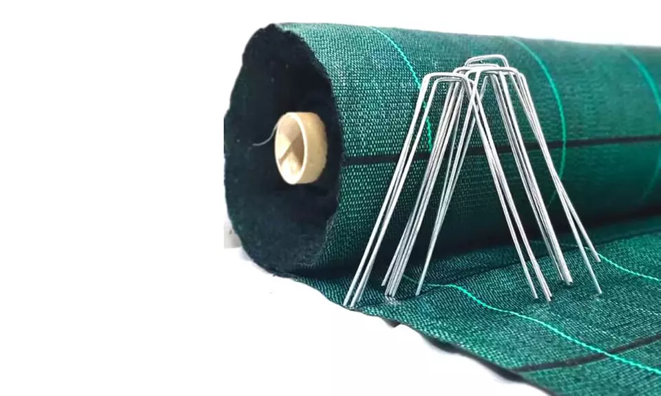 Telo per pacciamatura anti-erbaccia e anti-alghe