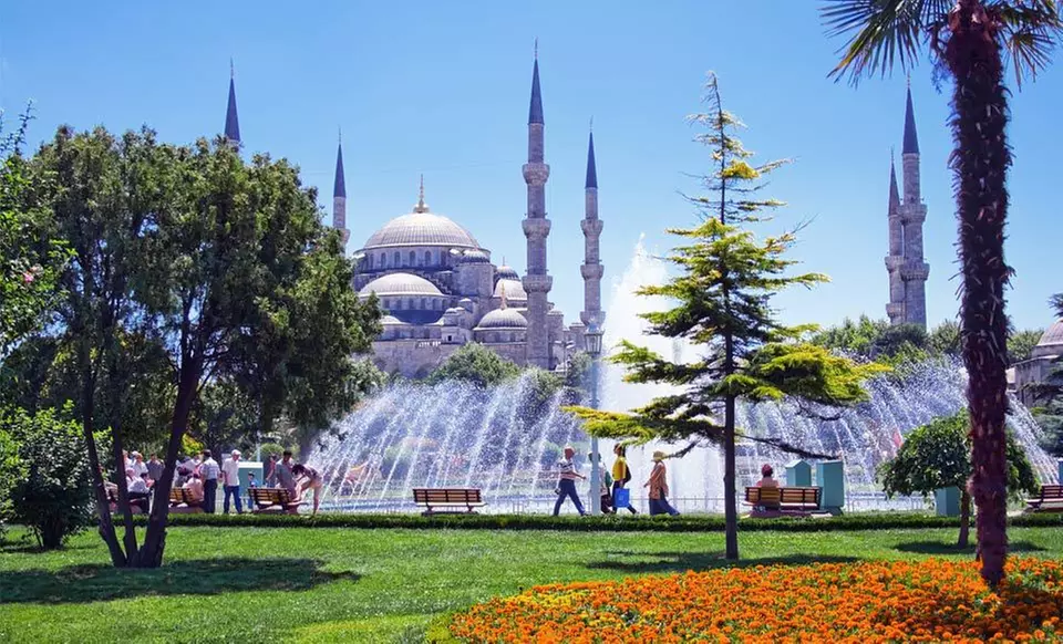 13-Day, 11-Night Tour of Turkey with Roundtrip Airfare from NYC - Primary Image