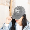 Image 10: Get a Custom Embroidered Hats with Unique Designs!