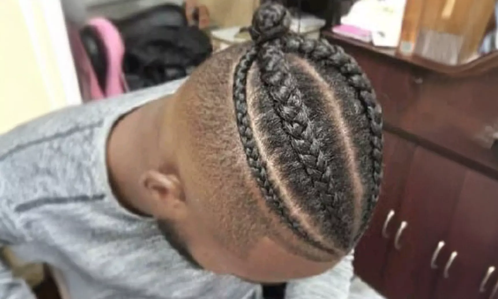 Wash, Cut, Blow Dry with Twist or Corn Roll for Men & Women at Main d Or(Up To 56% Off) - Image 5