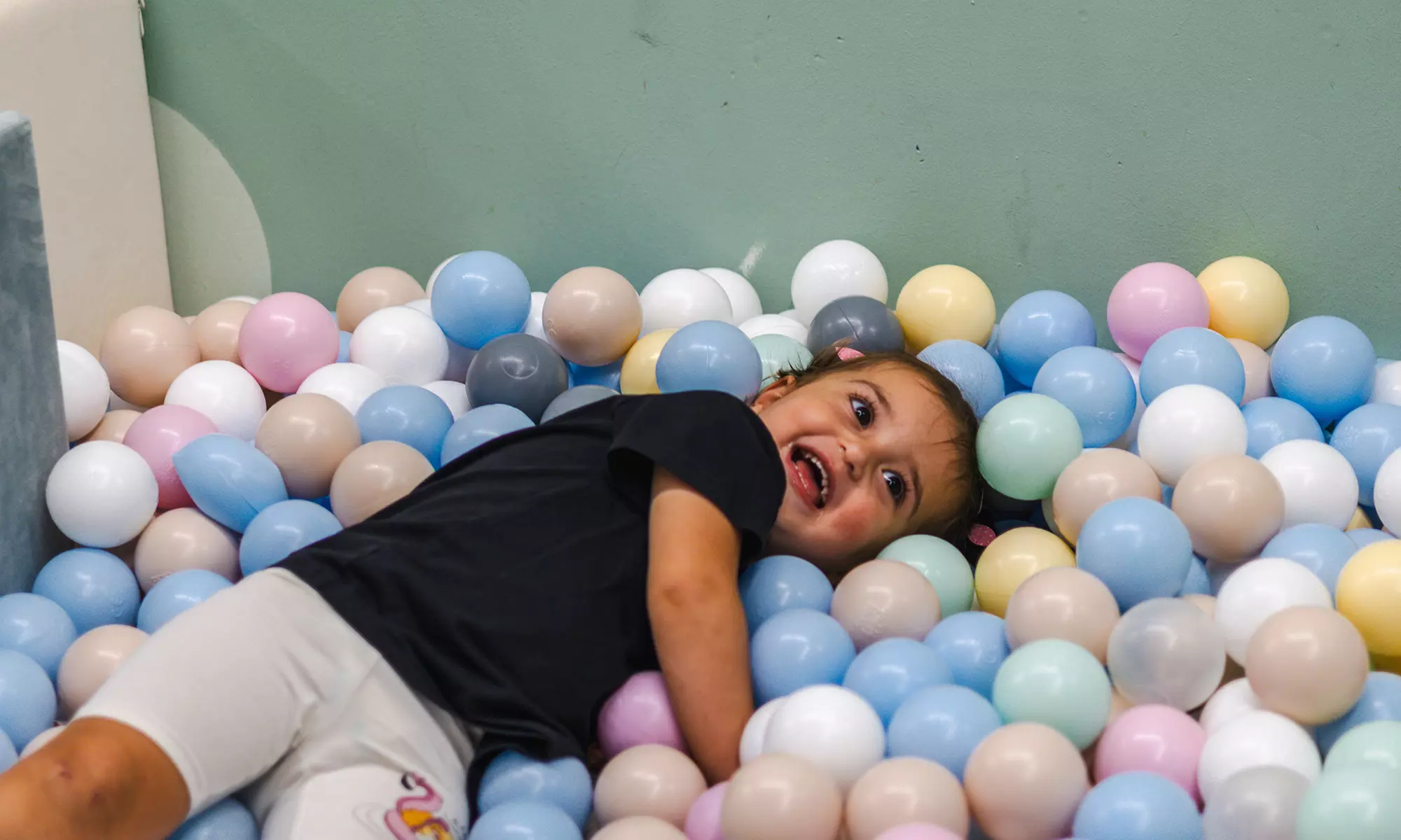 3-godzinny wstęp lub no limit do sali zabaw Linden Park