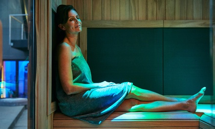 Premium Massage Package - Area Infrared Sauna & Spa
