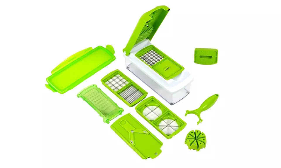 Slicer Dicer Set (12-Piece) - Second Medium