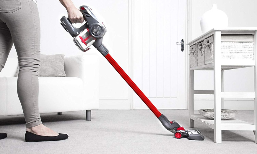 Image 14: Hoover Cordless Stick Vacuum