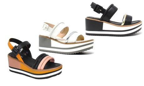 Sandali Gaudì modello Baby disponibili in varie misure e 4 colori